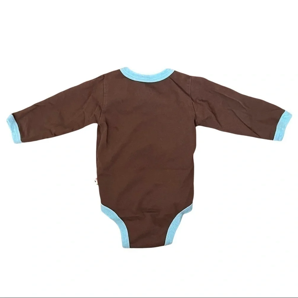 babysoy Bodysuit Onesie Size 6-12M
